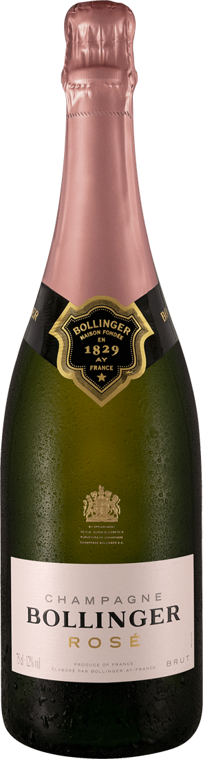 Bollinger Champagner Rosé