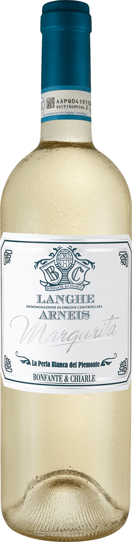 Bonfante & Chiarle Langhe Arneis Margarita DOC 2021