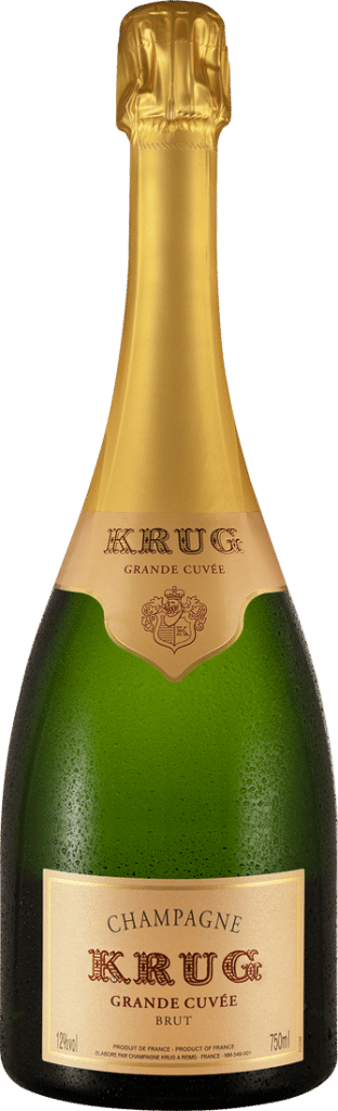 Krug Champagner Brut Grande Cuvée