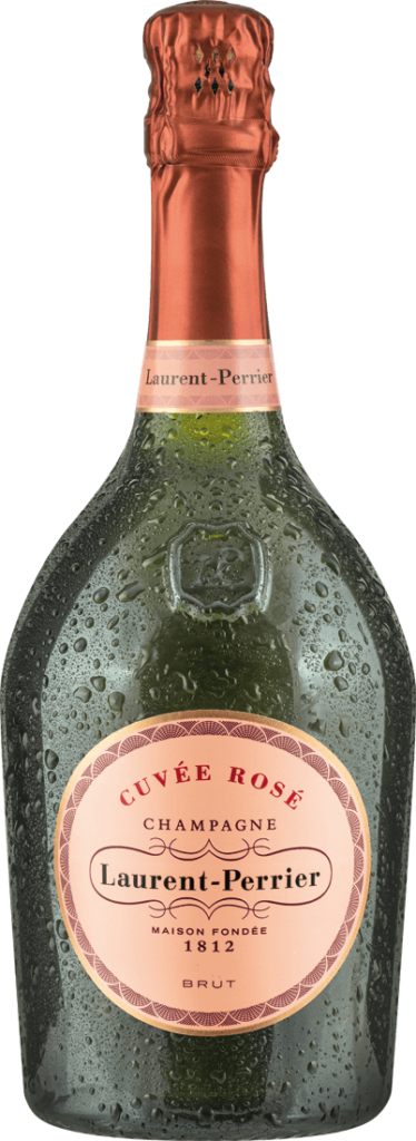 Laurent Perrier Champagner Rosé