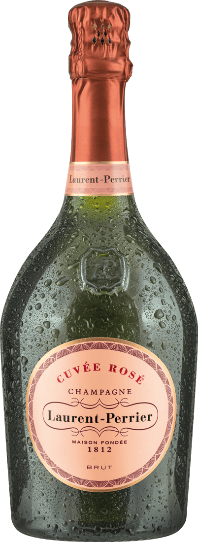 Laurent Perrier Champagner Rosé