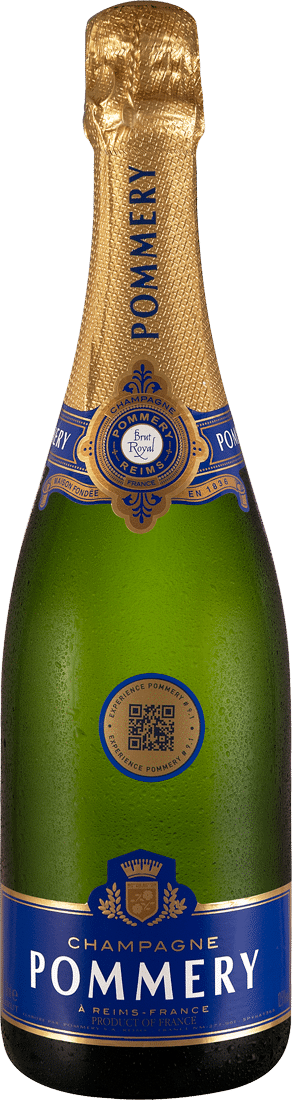 Pommery Champagner Brut Royal