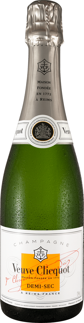 Veuve Cliquot Champagner Demi Sec