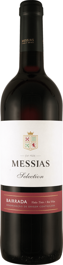 Messias Bairrada Selection Tinto DOC 2020