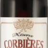 Joseph Castan Corbières Grand Vin Rouge Réserve AOC 2020