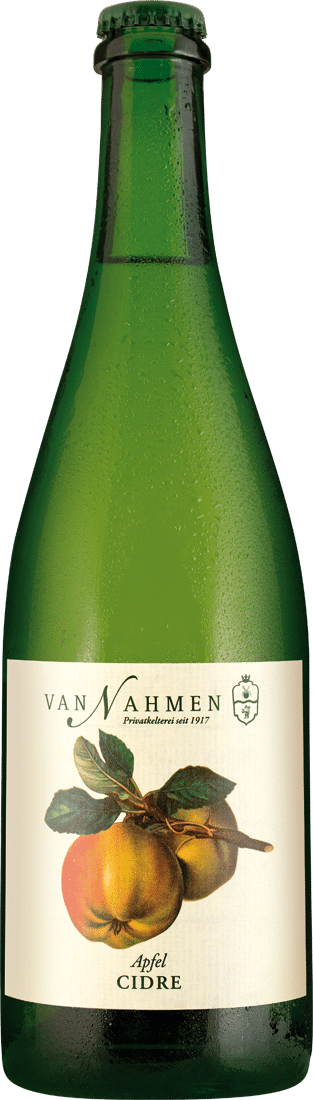 Van Nahmen Cidre 4 % vol.