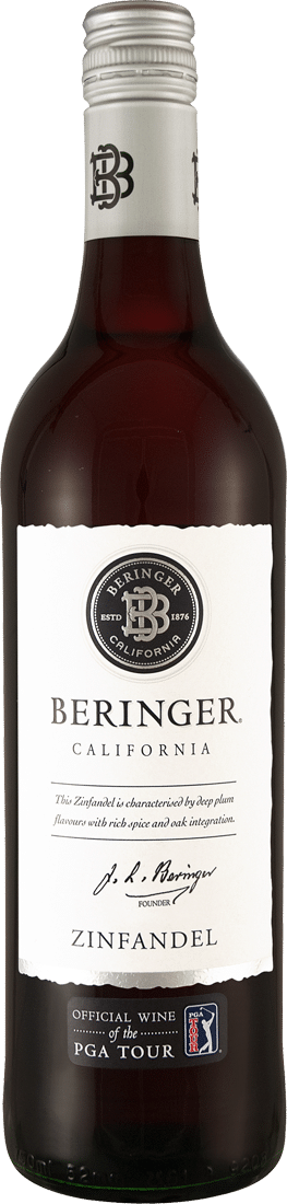 Beringer Zinfandel 2017