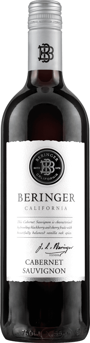 Beringer Cabernet Sauvignon Stone Cellars 2020