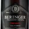 Beringer Zinfandel Founders Estate 2020