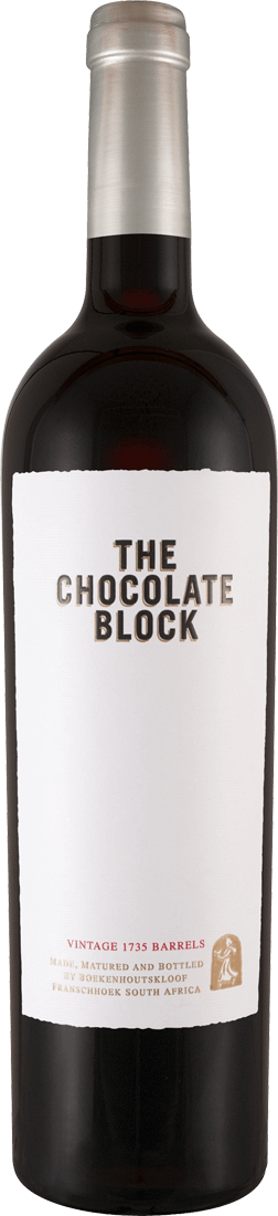 Boekenhoutskloof The Chocolate Block 2021