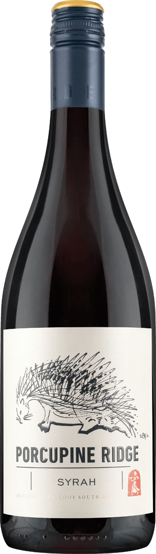 Boekenhoutskloof Porcupine Ridge Syrah 2019