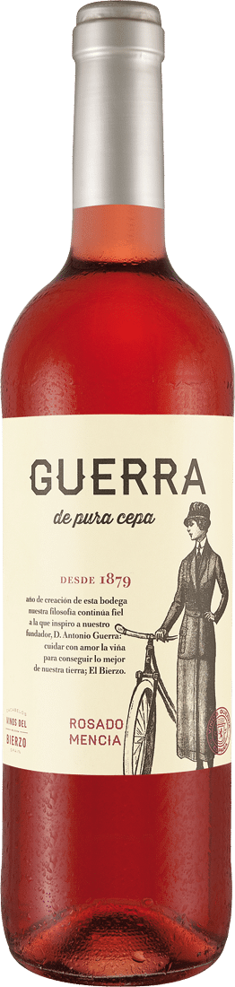 Vinos del Bierzo Mencía Rosado D.O. 2021