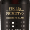 Vigneti del Salento Primitivo ESEMPIO IGP 2021
