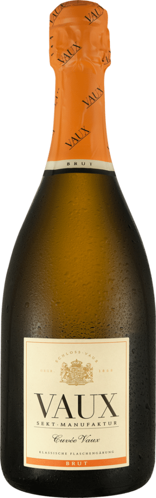 Schloss Vaux Cuvée VAUX Brut 2019