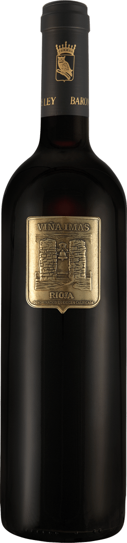Baron de Ley Gran Reserva Vina Imas Gold Edition 2016