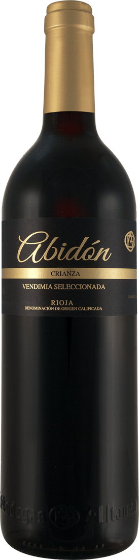 Bodegas Altanza Rioja Crianza Abidón D.O.C. 2018