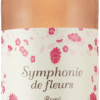 Symphonie de Fleurs Rosé 2021