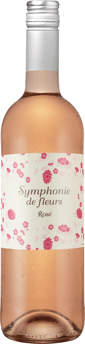 Symphonie de Fleurs Rosé 2021