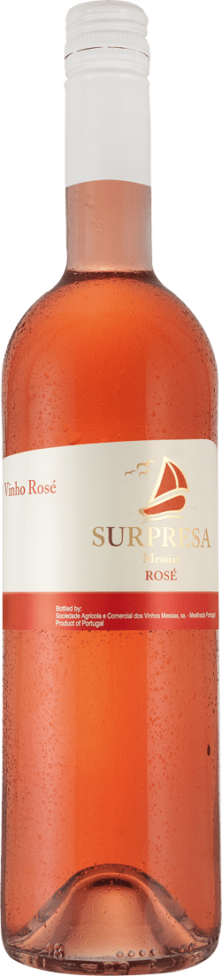 Messias Surpresa Rosé