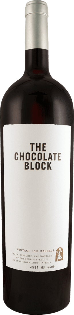 Boekenhoutskloof The Chocolate Block 1