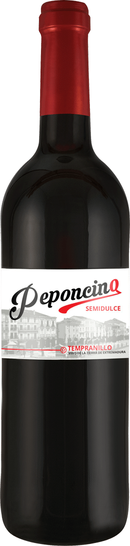 Viñaoliva Tempranillo Peponcino semidulce 2021