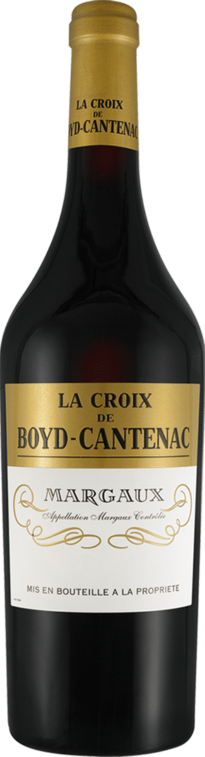 La Croix de Boyd-Cantenac Margaux AOC 2014