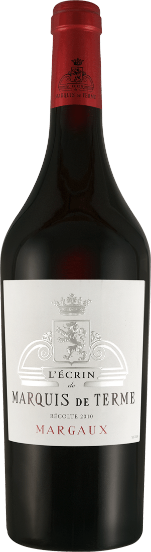 LÉcrin de Marquis de Terme Margaux AOC 2011