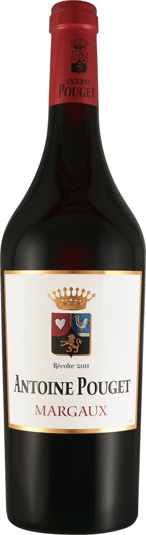 Château Pouget Antoine Pouget Margaux AOC 2014