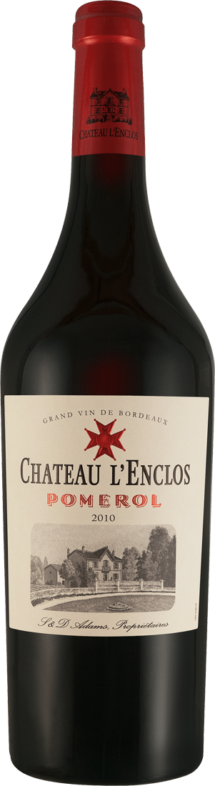 Château LEnclos Pomerol AOC 2013