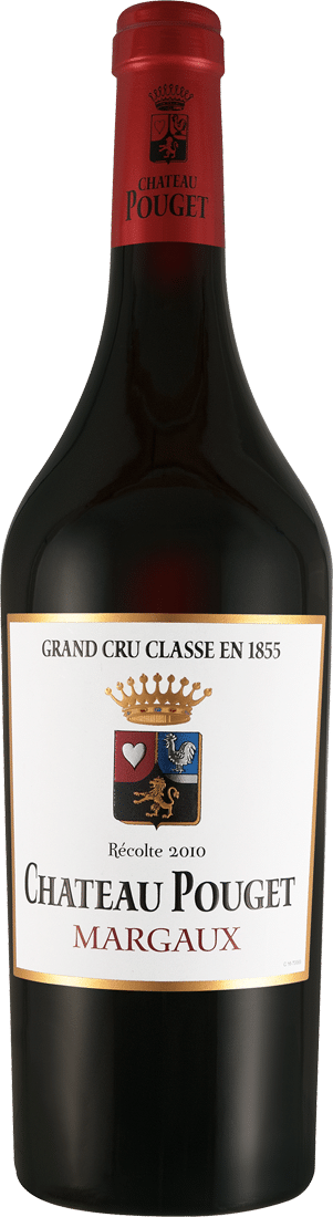 Château Pouget Margaux AOC 2011