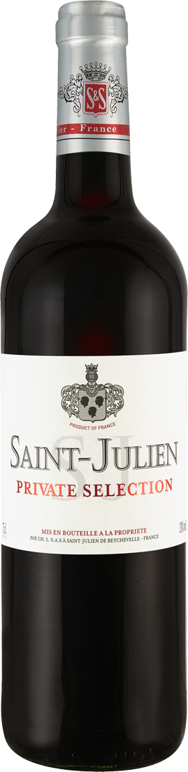 Schröder & Schÿler Saint-Julien Private Selection AOC 2016