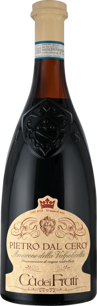 Cà dei Frati Pietro Dal Cero Amarone della Valpolicella DOCG 2016