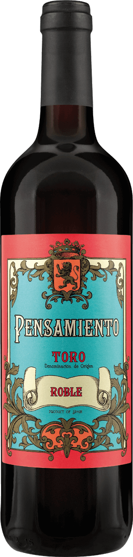 Bodegas Monte la Reina Pensamiento Roble Toro D.O. 2020