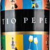 González Byass Tío Pepe Sherry Palomino Fino 0