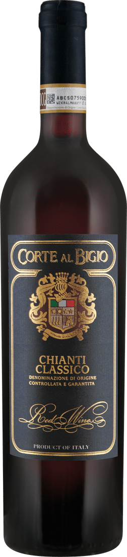 Selvi Corte al Bigio Chianti Classico DOCG 2019