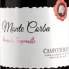 Bodegas Aragonesas Monte Corba Garnacha-Tempranillo D.O. 2021
