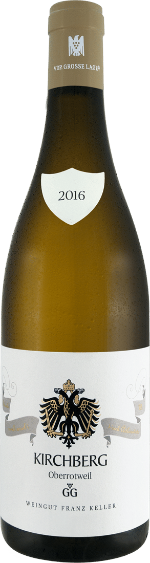 Franz Keller Kirchberg Oberrotweil GG Chardonnay VDP.Große Lage 2018