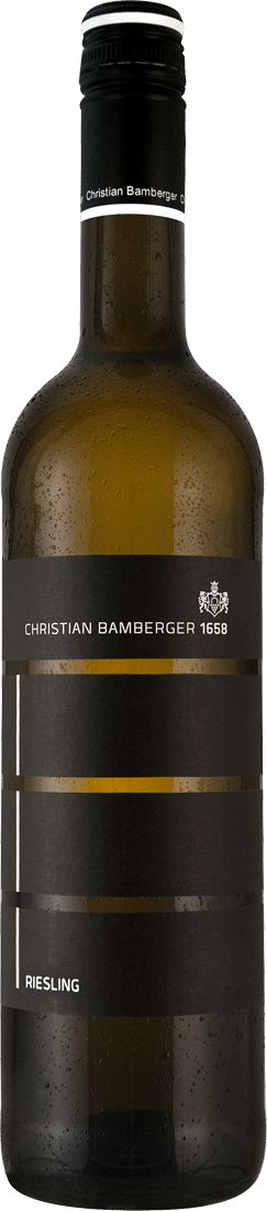 Christian Bamberger Riesling CB1658 2020