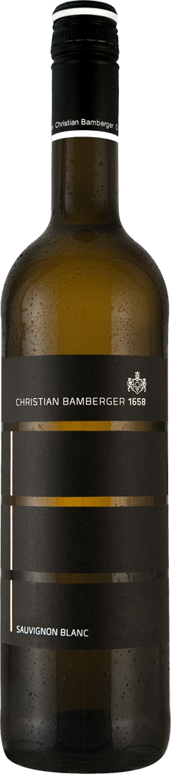 Christian Bamberger Sauvignon Blanc CB1658 2021