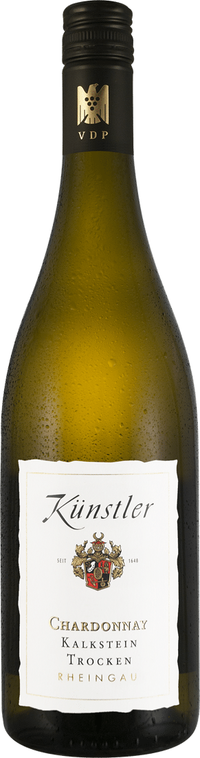 Künstler Chardonnay vom Kalkstein VDP.Gutswein 2019