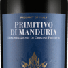 Terre Cevico Primitivo di Manduria LEALE DOP 2017