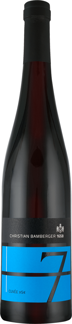 Christian Bamberger Rotwein Cuvée S Supérior CB 7 2018