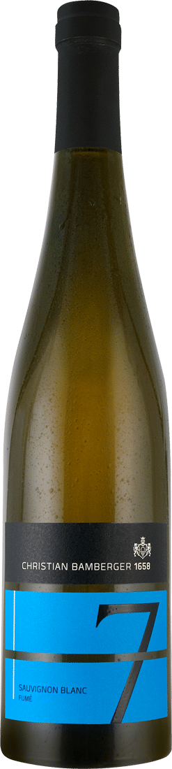 Christian Bamberger Sauvignon Blanc Fumé 2018