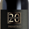 Torrevento Primitivo 20 Anniversario IGT 1