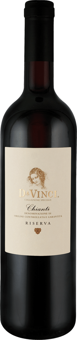 Leonardo Da Vinci Da Vinci Chianti Riserva DOCG 2017