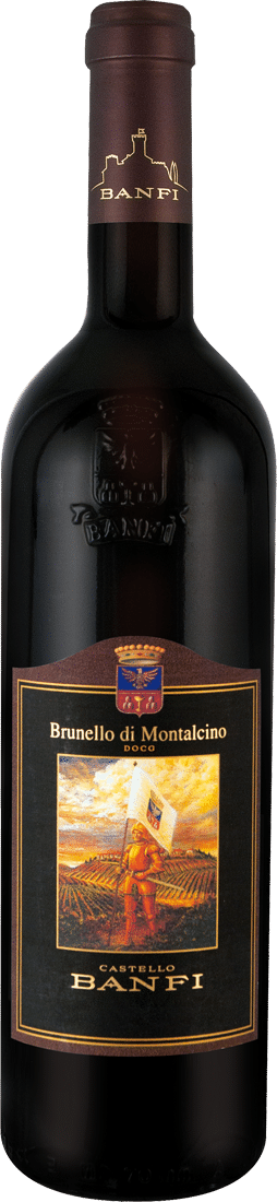 Castello Banfi Brunello di Montalcino DOCG 2016