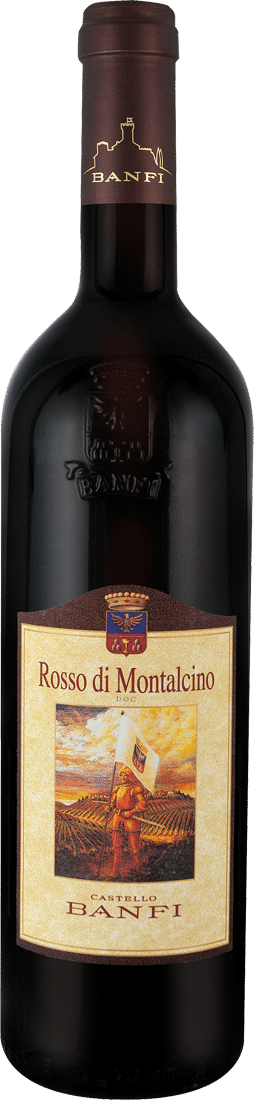 Castello Banfi Rosso di Montalcino DOC 2019