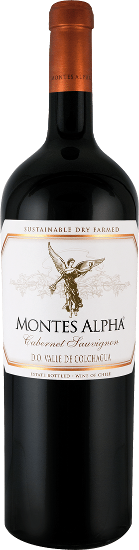 Montes Alpha Cabernet Sauvignon 1