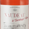 Schröder & Schÿler Naudeau Le Bordeaux Rosé AOC 2021