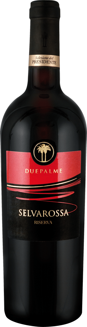 Due Palme Salice Salentino Riserva Selvarossa DOP 2019